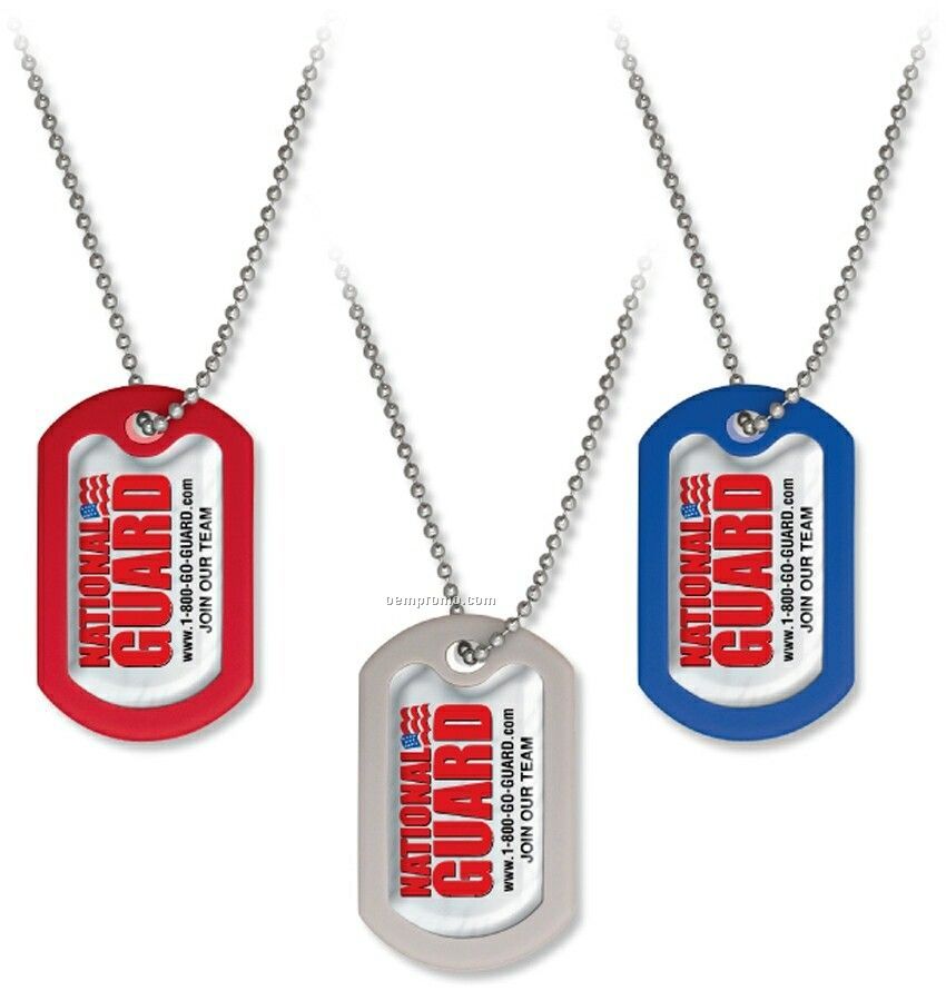 Choosing Dog Tags for Your Canine